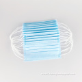 Disposable 3 layers Non Woven Mask Medical Masks